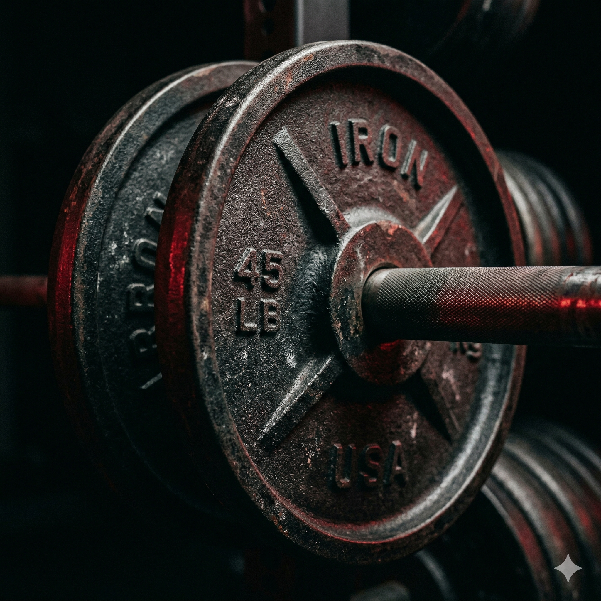 Discos de hierro fundido